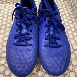nike tiempo legend 8 elite blue